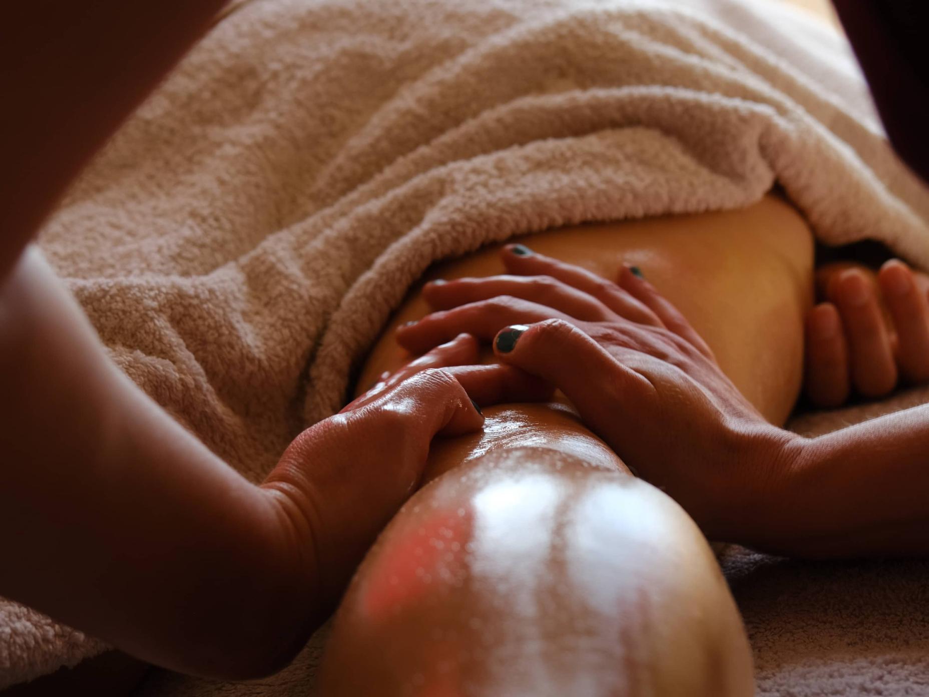 Massage personnalisé