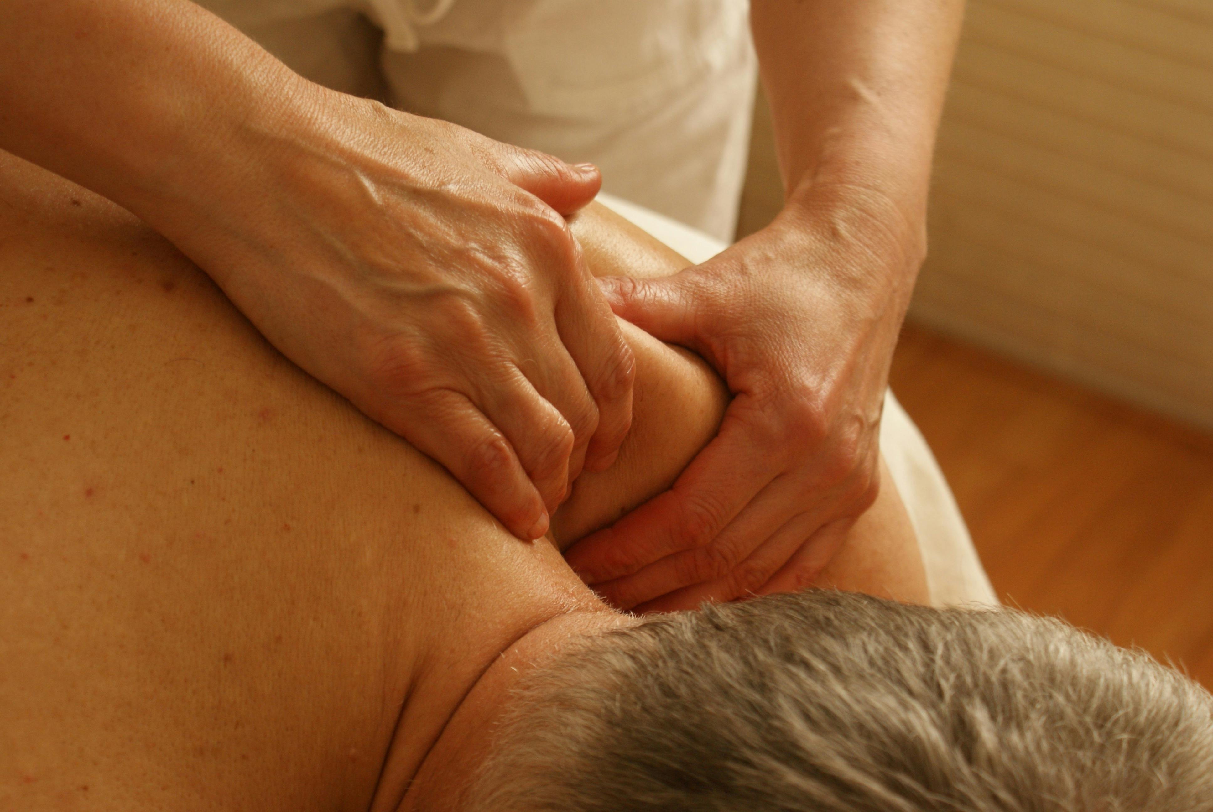 Massage sportif / Deep Tissue 1H30